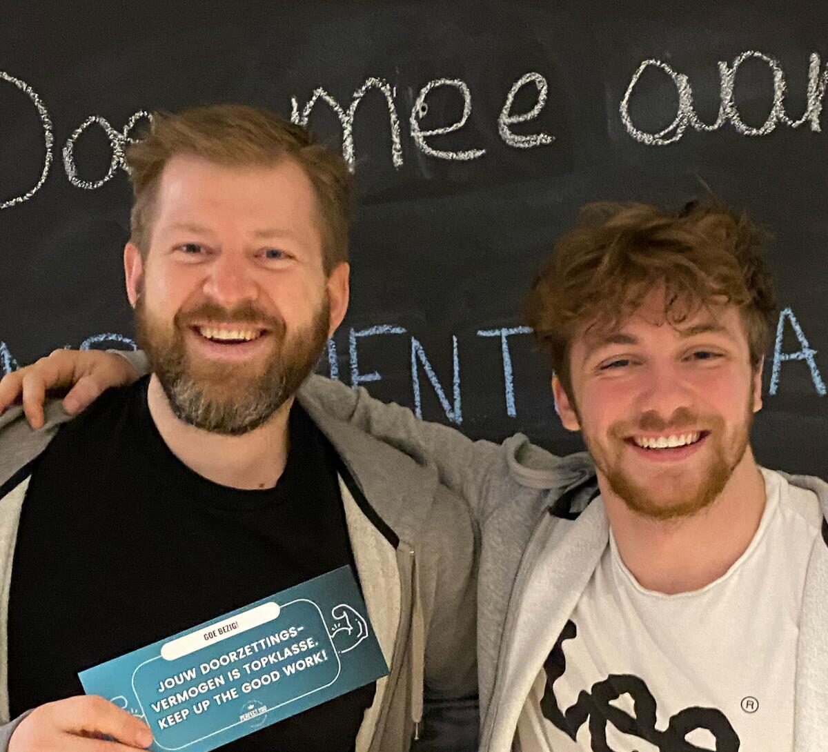 fitness trainen bij Perfect Life Hamme